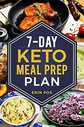 7-Day Keto Meal Prep Plan (Keto recipes)