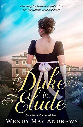 A Duke to Elude: Sweet Regency Romance