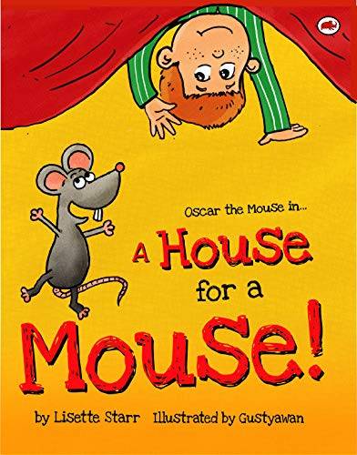 A House for a Mouse: Oscar the Mouse in... (Red Beetle)