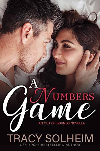 A Numbers Game: Out of Bounds Novella (An Out of Bounds)