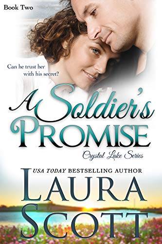 A Soldier's Promise: A Small Town Christian Romance
