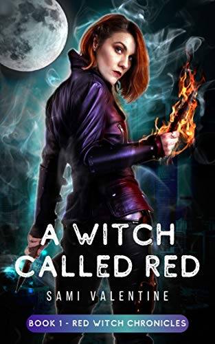 A Witch Called Red: A New Adult Urban Fantasy