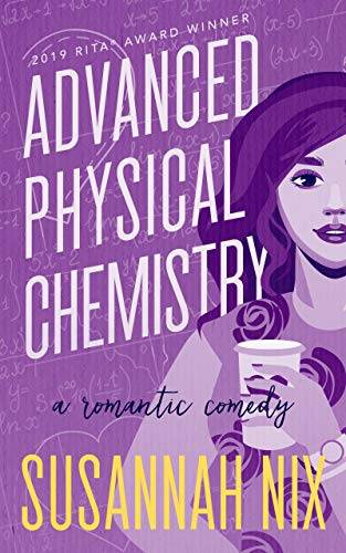 Advanced Physical Chemistry: A Fun & Flirty Curvy Girl Romance