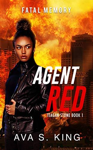 Agent Red: Fatal Memory- Gripping Mystery, Suspense and Crime Thriller