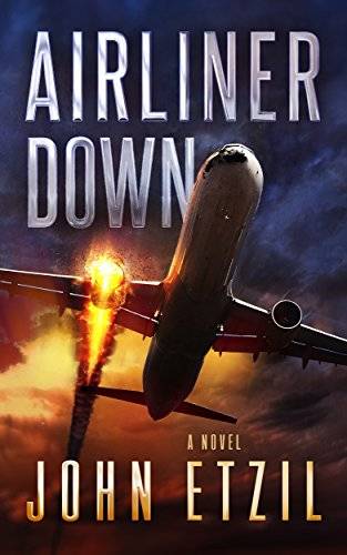 Airliner Down: An Aviation Thriller