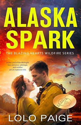 Alaska Spark: A Friends to Lovers Workplace Romance