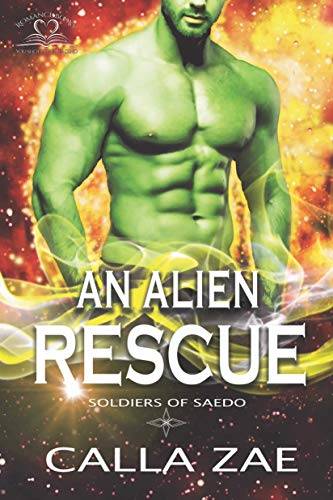 An Alien Rescue: A Sci-Fi Romance