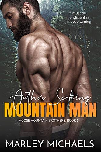 Author Seeking Mountain Man
