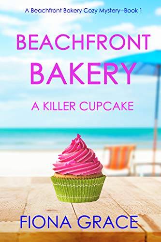 Beachfront Bakery: A Killer Cupcake