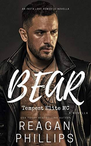Bear: Tempest Elite Motorcycle Club Book # 1 (Tempest Elite MC)
