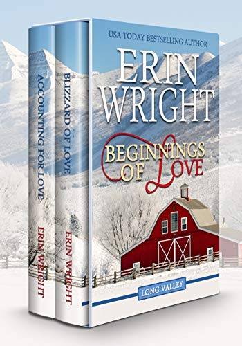Beginnings of Love: A Contemporary Western Romance Boxset