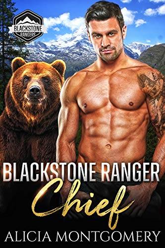 Blackstone Ranger Chief: Blackstone Rangers Book 1