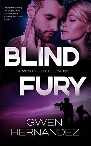 Blind Fury: A Military Romantic Suspense