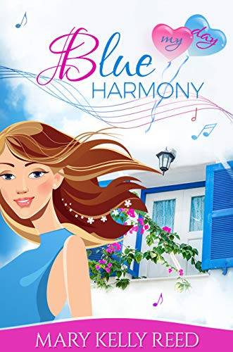 Blue Harmony: A Second Chance Romantic Comedy