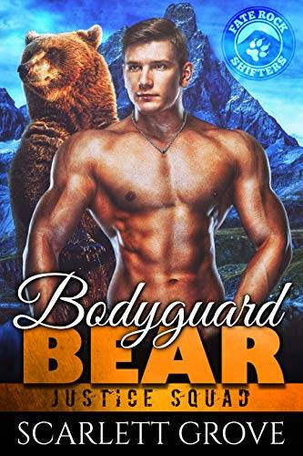 Bodyguard Bear