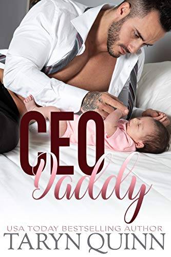 CEO Daddy: a Crescent Cove Standalone