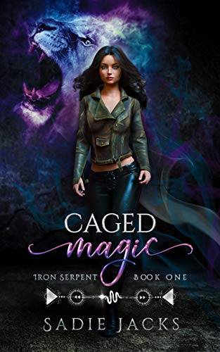 Caged Magic: Paranormal Romance Book