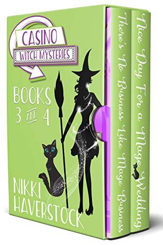 Casino Witch Mysteries 3 & 4