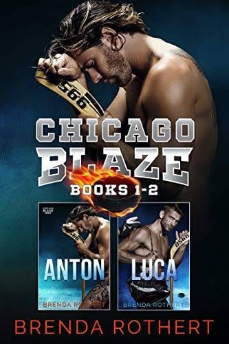 Chicago Blaze: Books 1 & 2