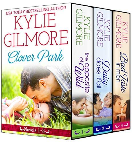 Clover Park Boxed Set Books 1-3