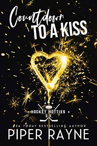 Countdown to a Kiss (Hockey Hotties)