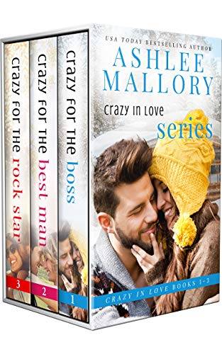 Crazy in Love Box Set: A Sweet Romantic Comedy Series