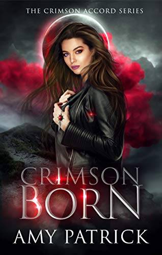 Crimson Born: A Young Adult Vampire Romance