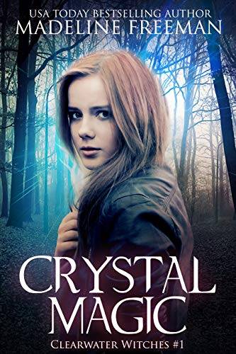 Crystal Magic: A Young Adult Fantasy Series