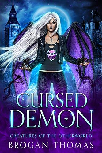 Cursed Demon: Urban Fantasy Shifter Stand-Alone (Creatures of the Otherworld)