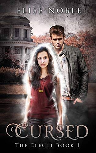 Cursed: A Paranormal Romantic Suspense Novel