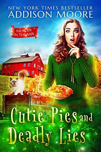 Cutie Pies and Deadly Lies: Cozy Mystery