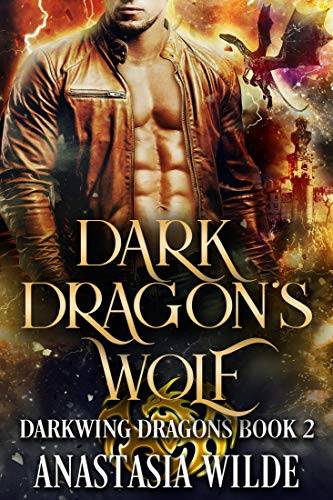 Dark Dragon's Wolf