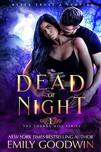 Dead of Night (A vampire and witch paranormal romance)