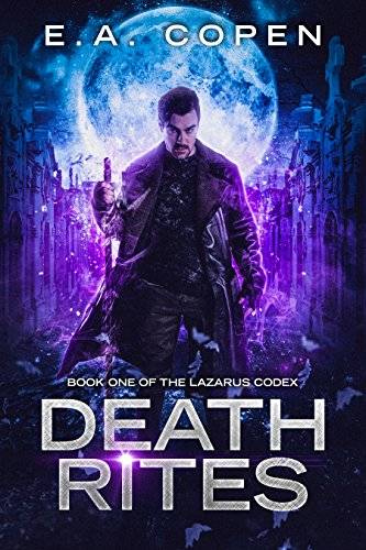 Death Rites: An Urban Fantasy Novel