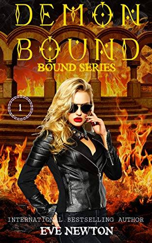 Demon Bound: Bound Series, Book One: A Paranormal Romance