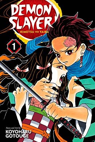 Demon Slayer: Kimetsu no Yaiba, Vol. 1: Cruelty