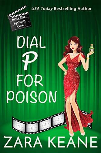 Dial P For Poison: An Irish Cozy Mystery