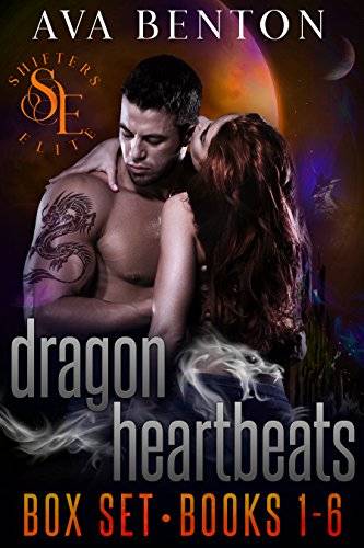 Dragon Heartbeats The Box Set: Books 1-6