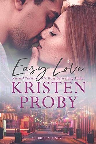 Easy Love: A Boudreaux Novel