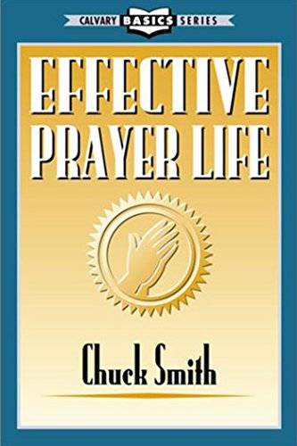 Effective Prayer Life