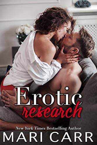 Erotic Research: Friends to Lovers romance