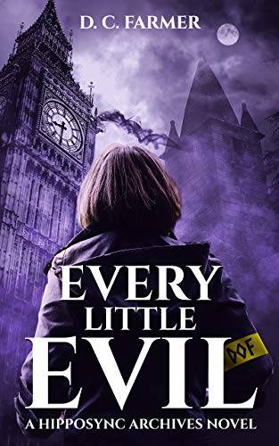 Every Little Evil: An Urban Fantasy Mystery Thriller.
