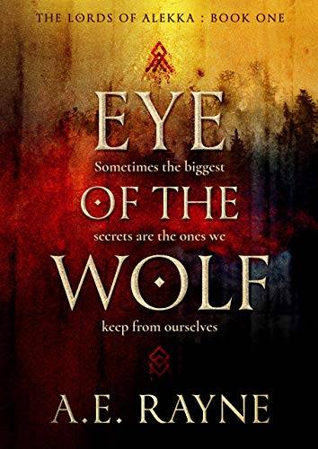 Eye of the Wolf: An Epic Fantasy Adventure
