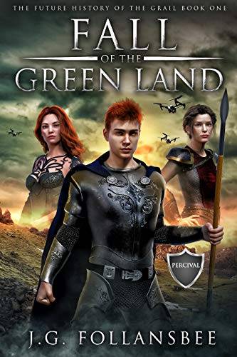 Fall of the Green Land