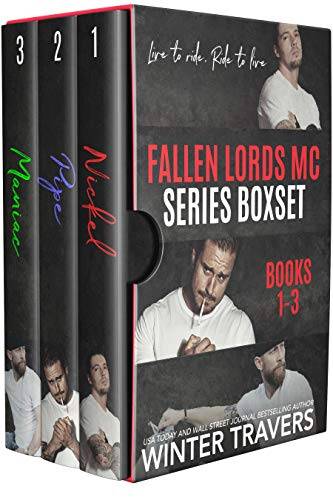 Fallen Lords MC: Books 1-3