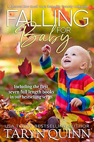 Falling For Baby: A Crescent Cove Small Town Romantic Comedy Collection