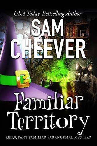 Familiar Territory: Page-Turning Paranormal Cozy Adventure