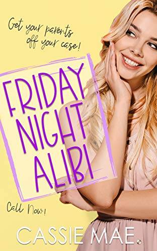 Friday Night Alibi (Quirky Girls)