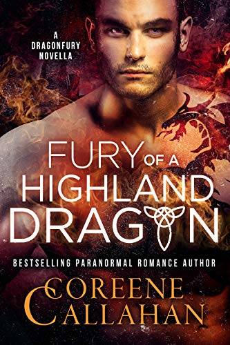 Fury of a Highland Dragon