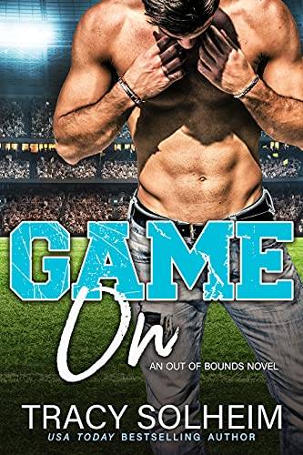 Game On: Out of Bounds Novel